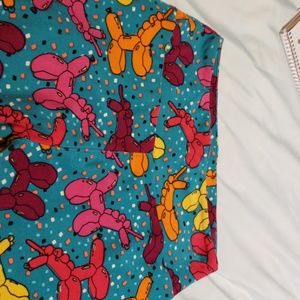 Two pair of Lularoe leggings